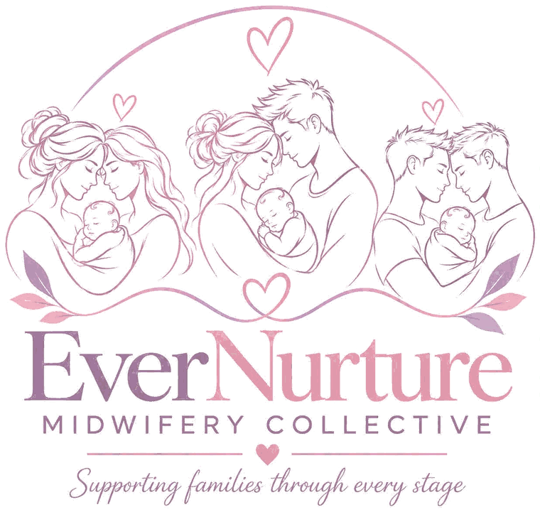 EverNurture Midwifery Collective — Supporting families through every stage