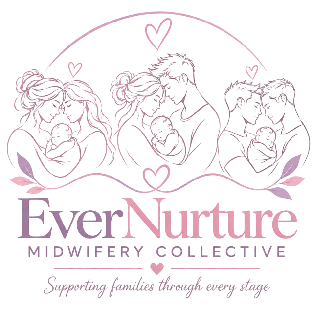 EverNurture Midwifery Collective home